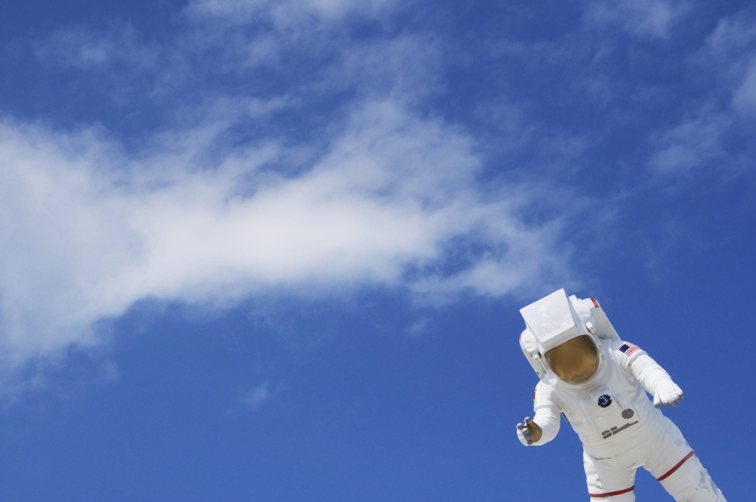 The launch that never was