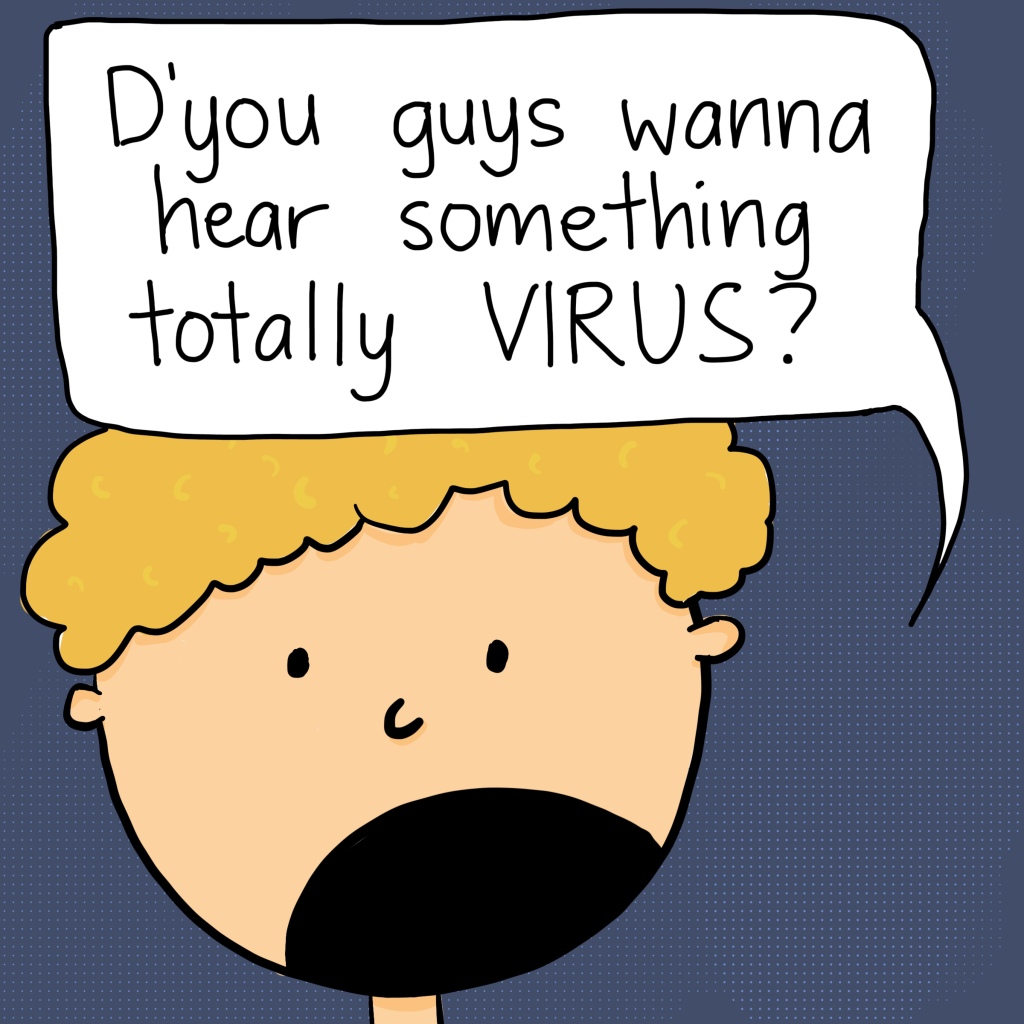 Totally virus
