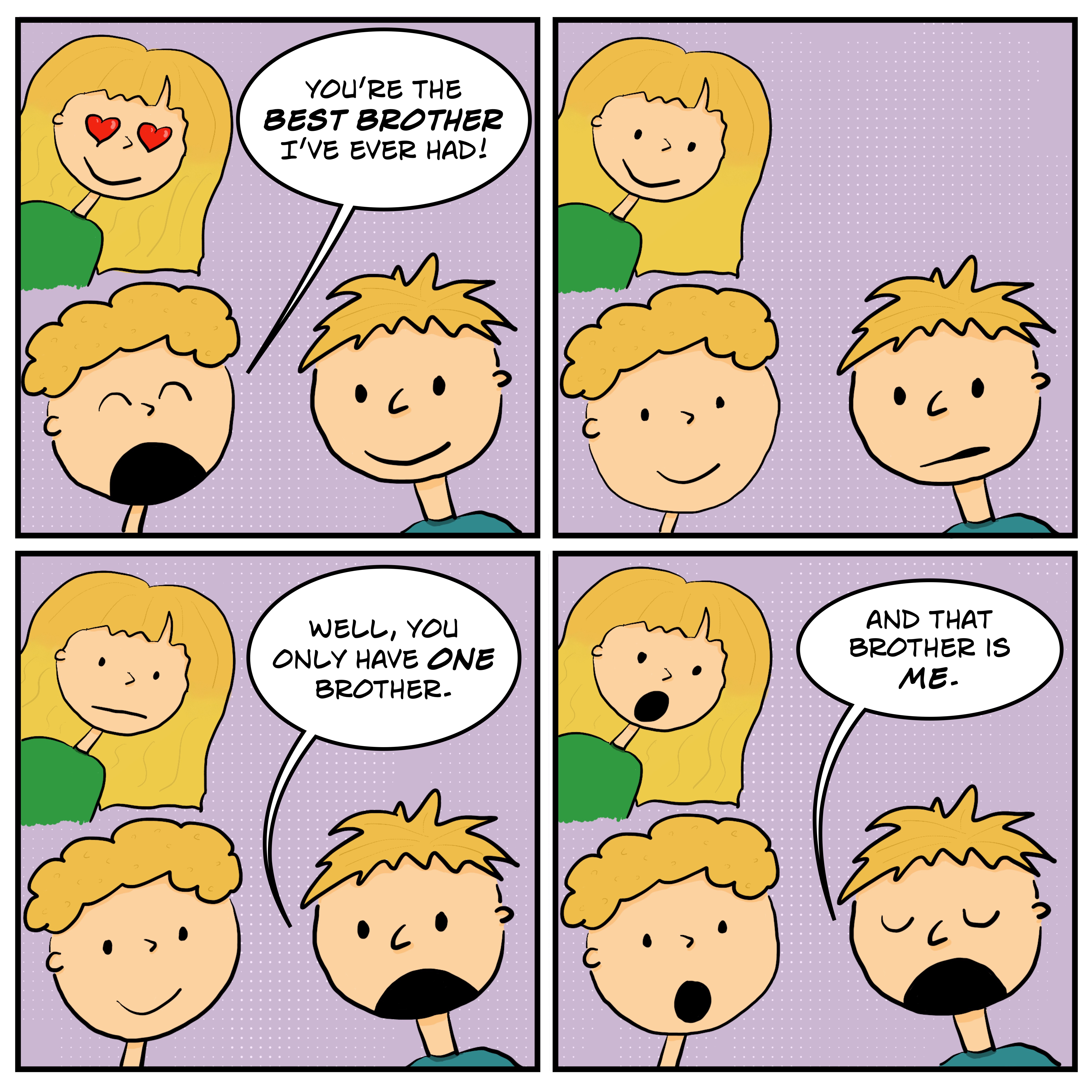 Best brother