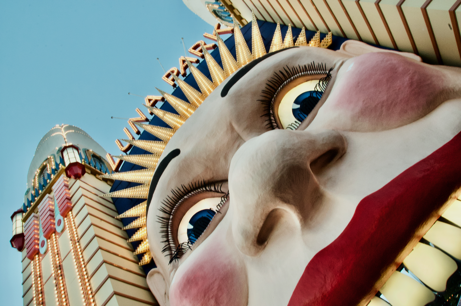 Luna Park, Sydney