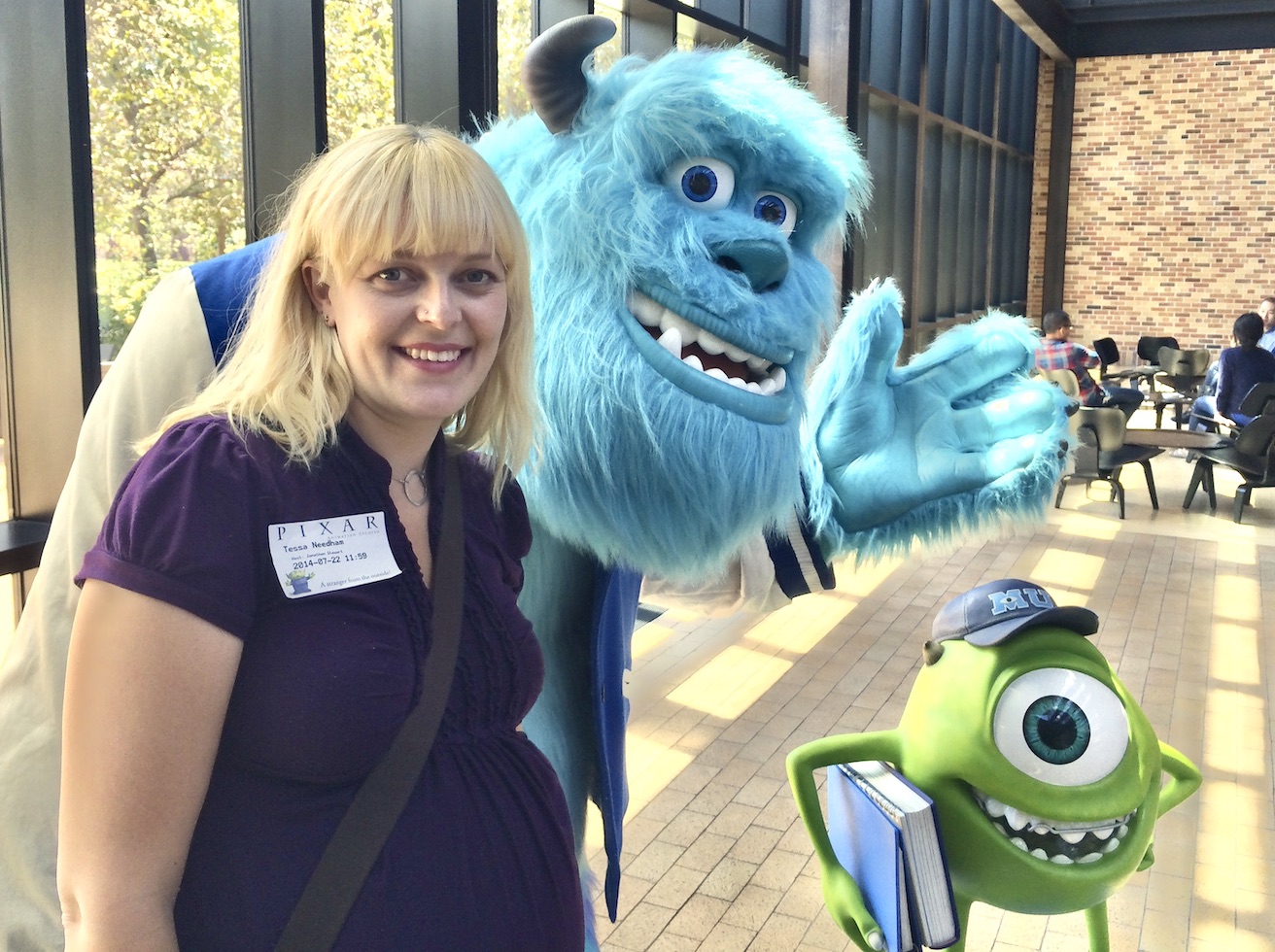 Creative leadership, the Pixar way