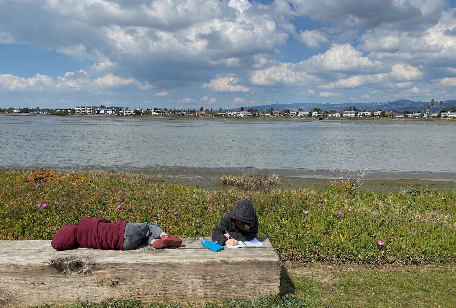 Creativity and alone time in the pandemic