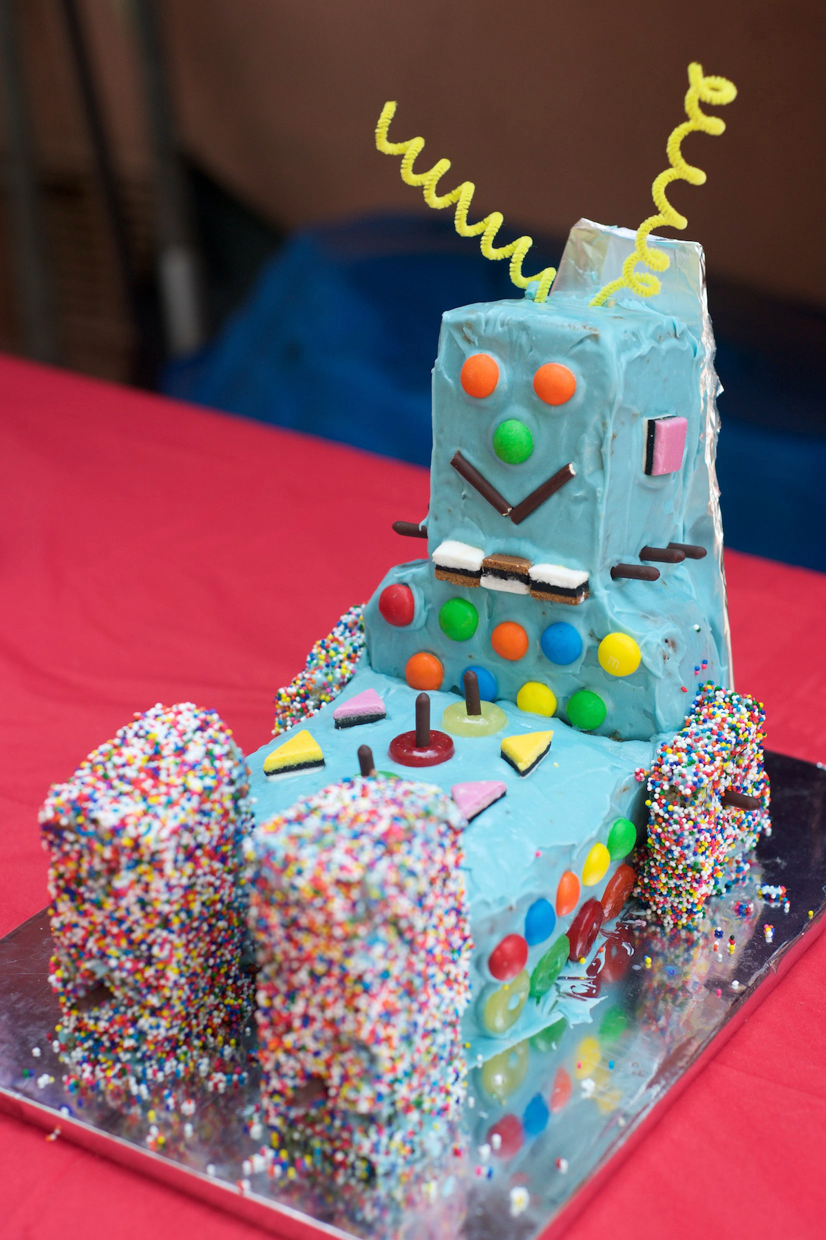 Cian’s 2nd Birthday Cake