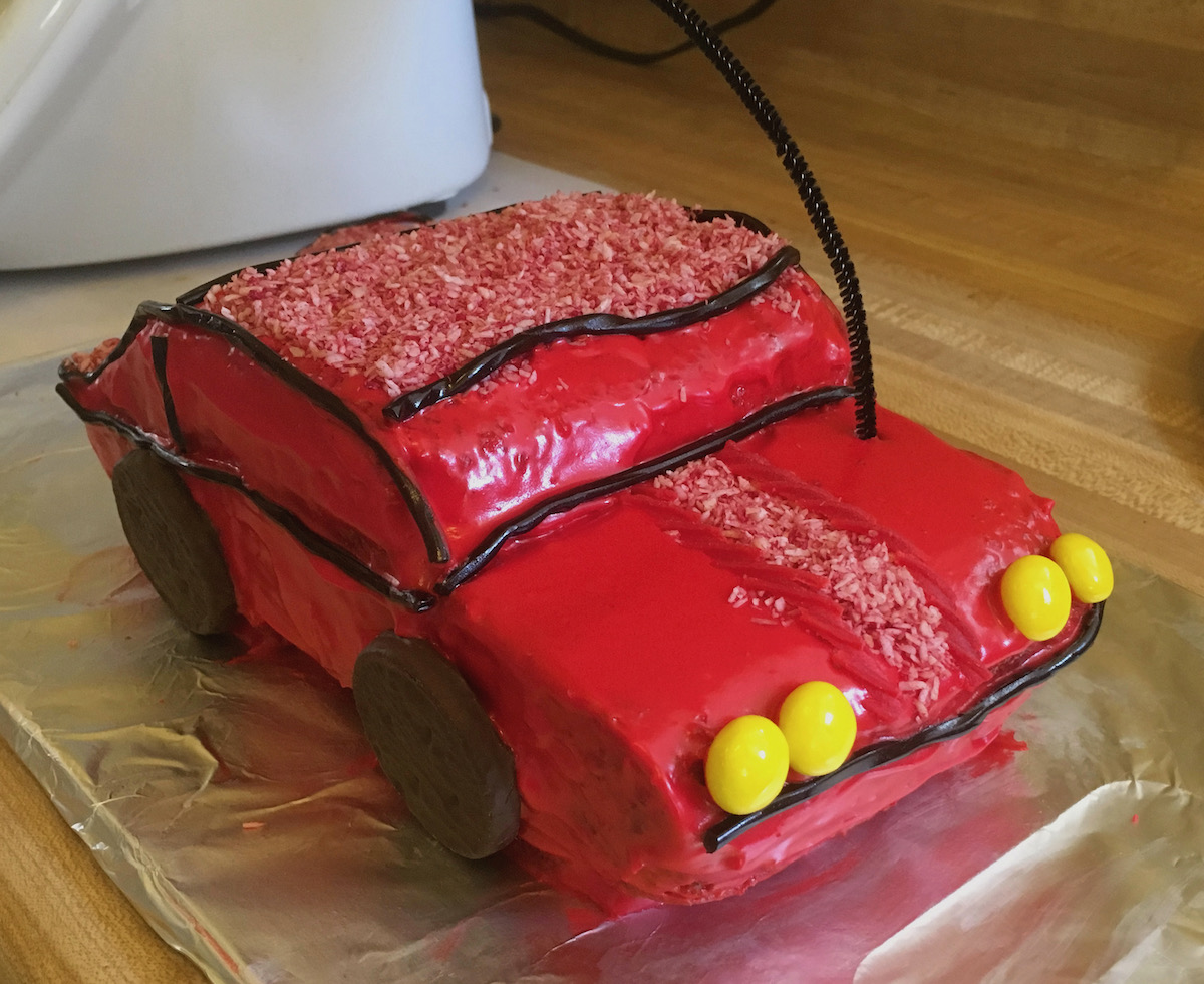 Cian’s 3rd Birthday Cake