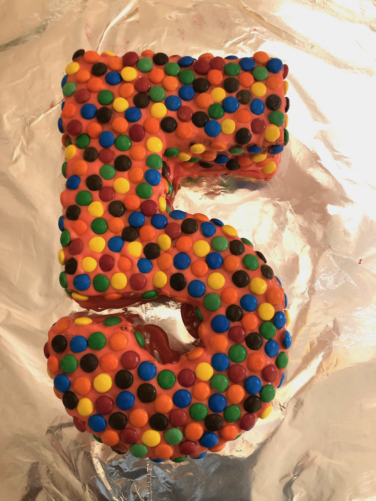 Cian’s 5th Birthday Cake