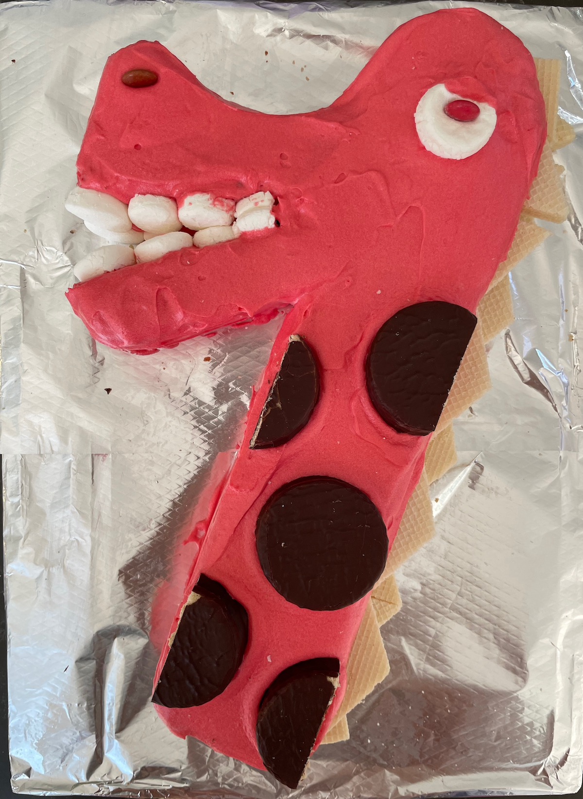 Cian’s 7th Birthday Cake