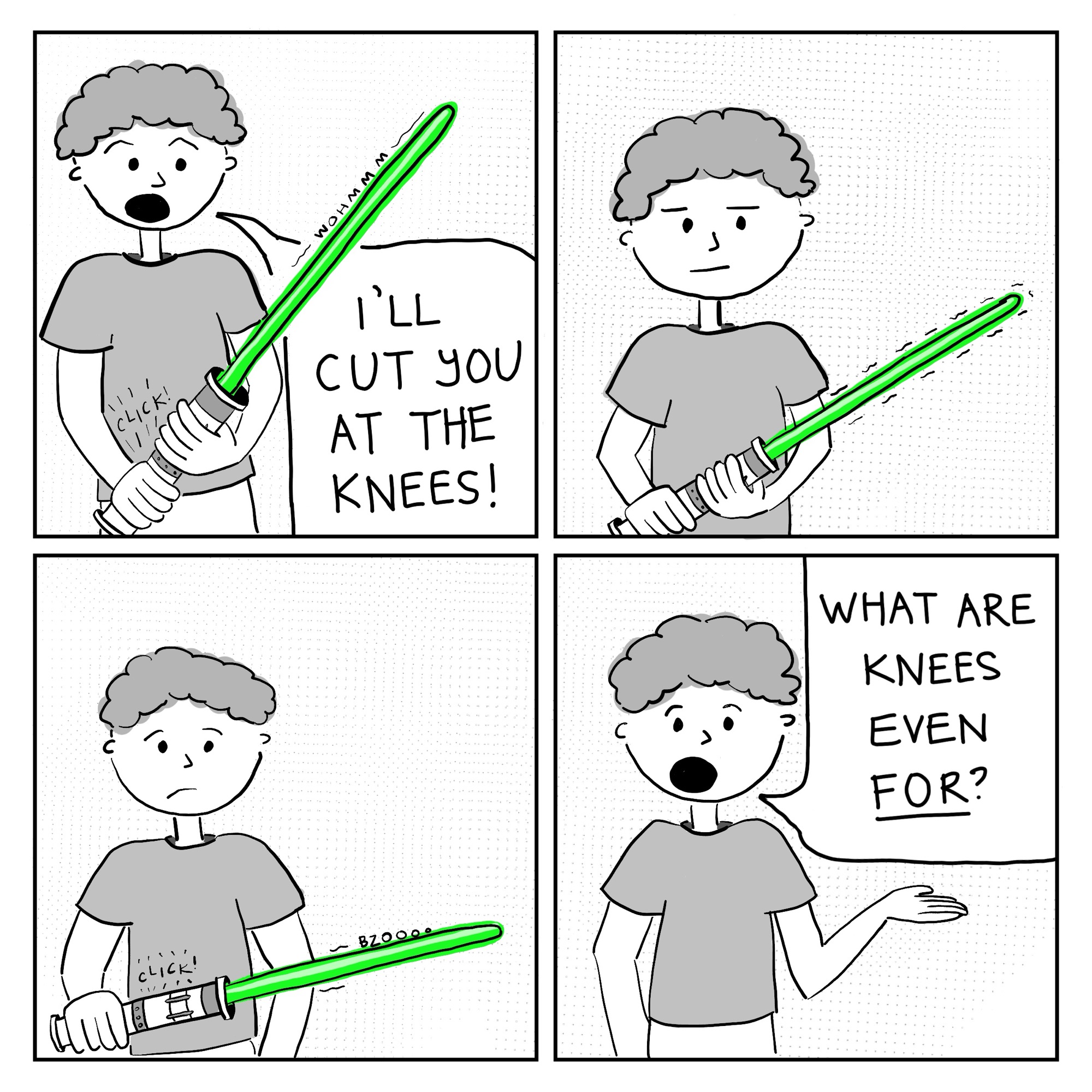 Knees
