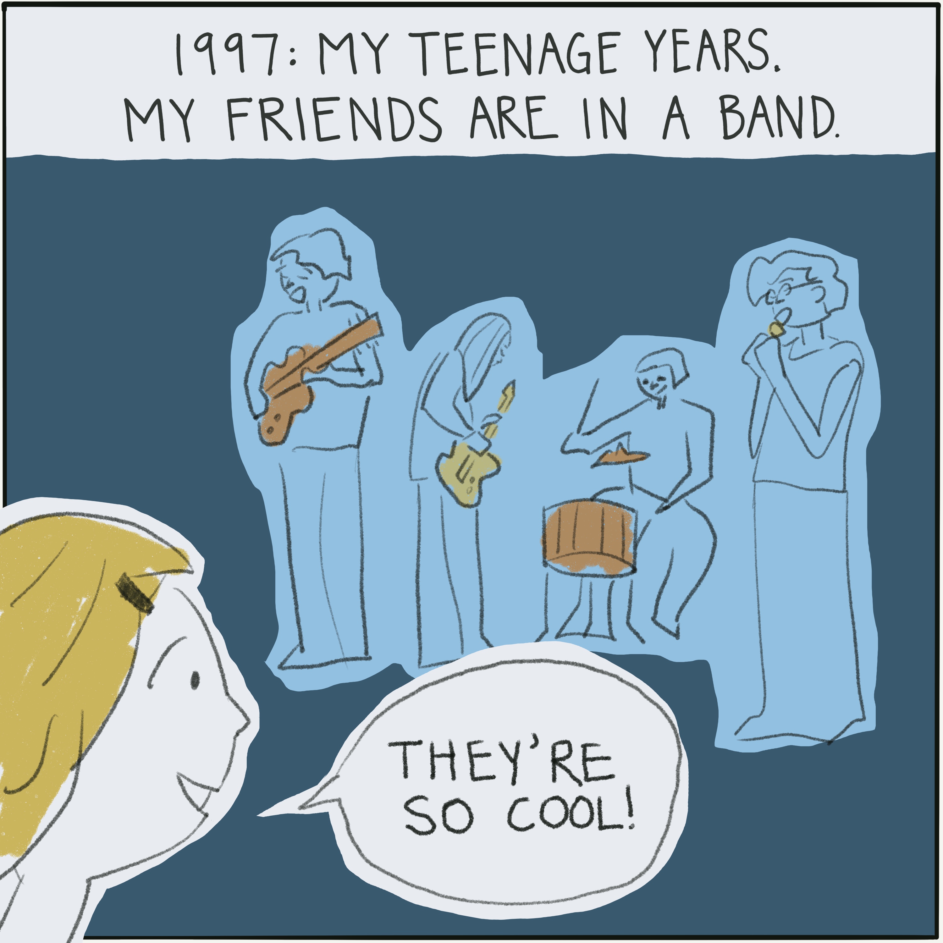 Creators Club: The Band