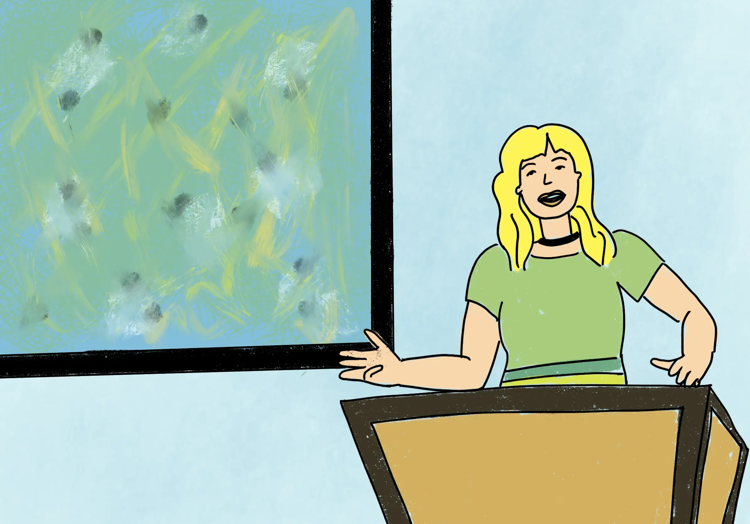 17 tips for a creative conference talk