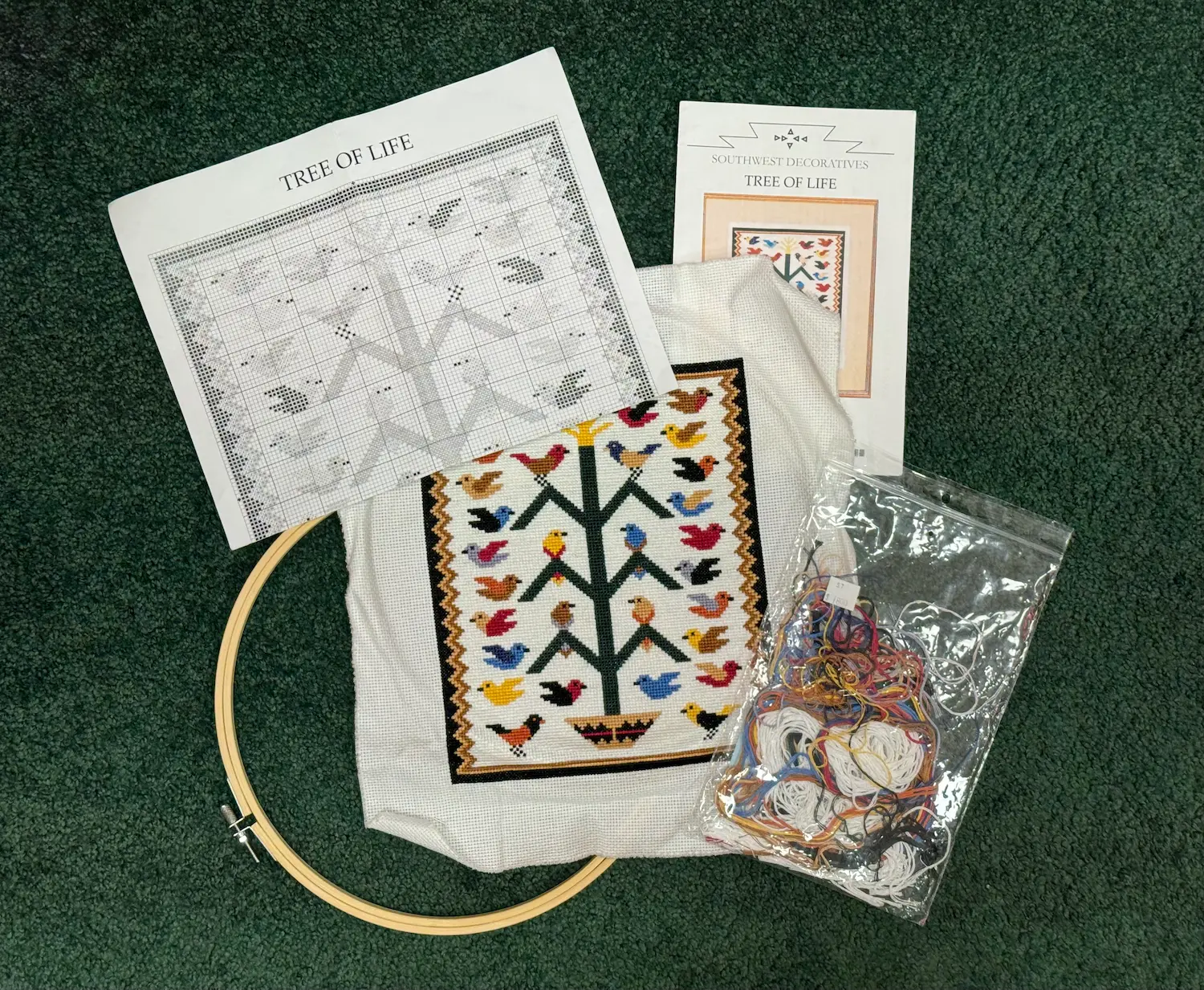 Is a craft kit creative?