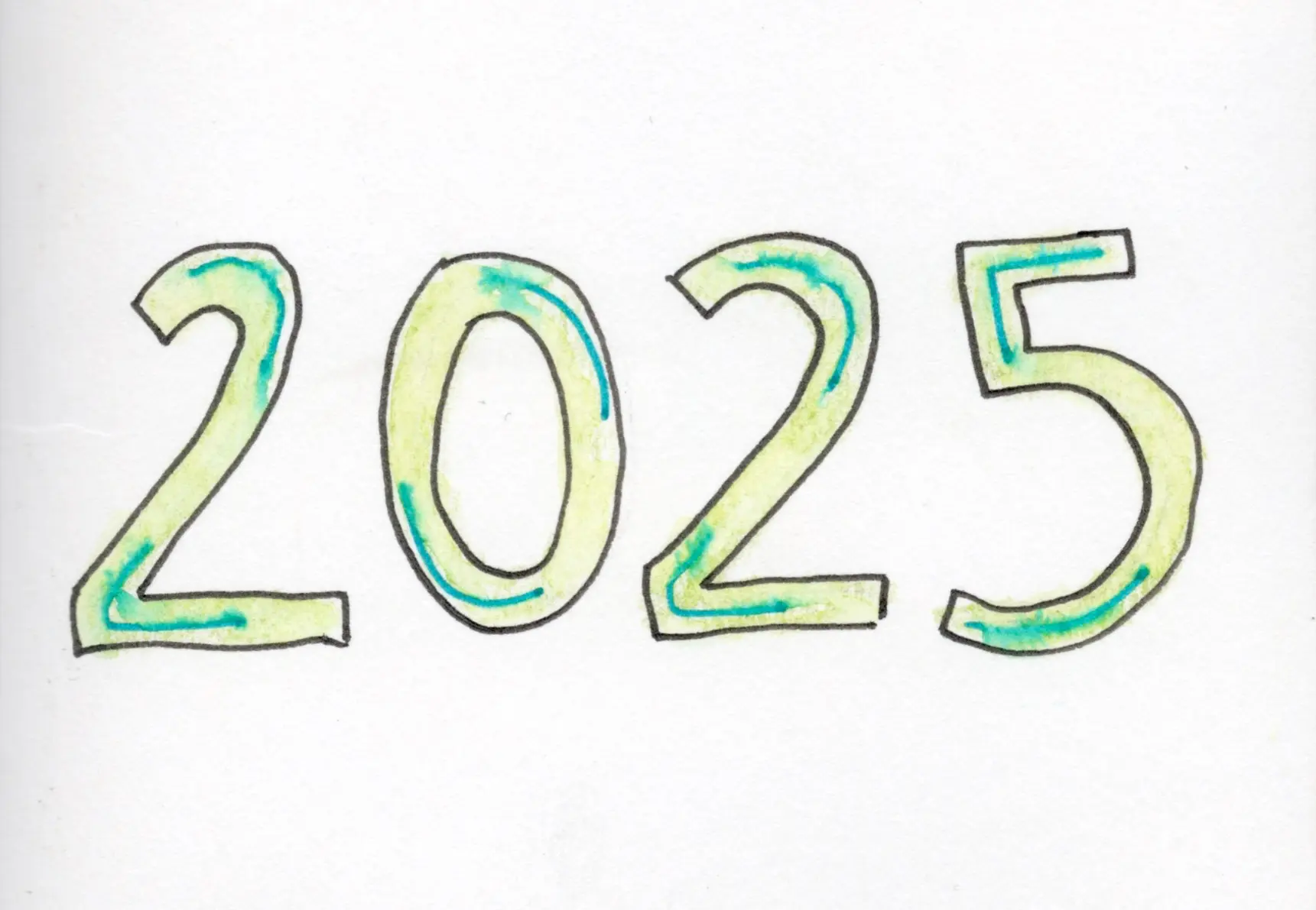 2025: an illustrated review