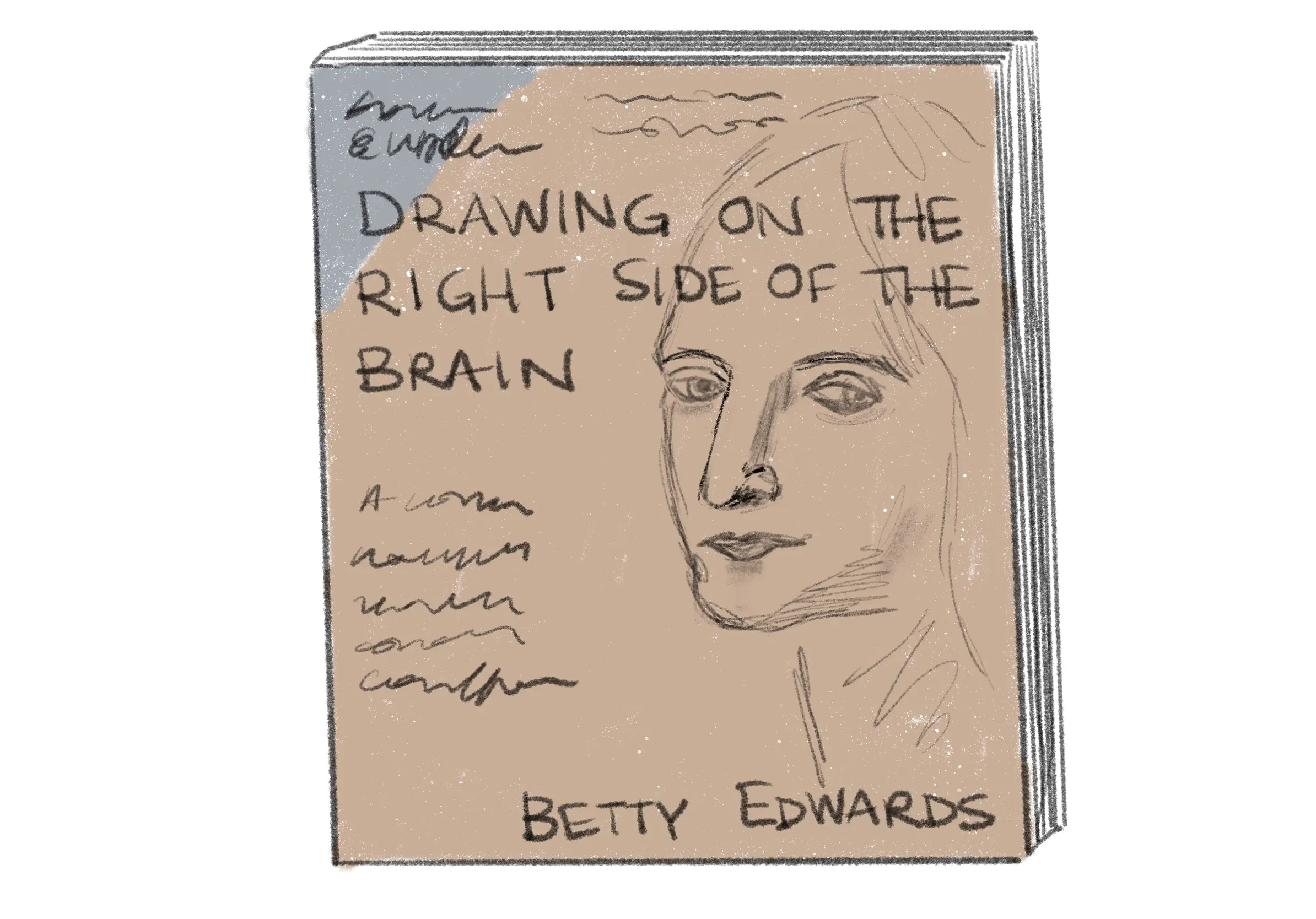 Drawing on the Right Side of the Brain