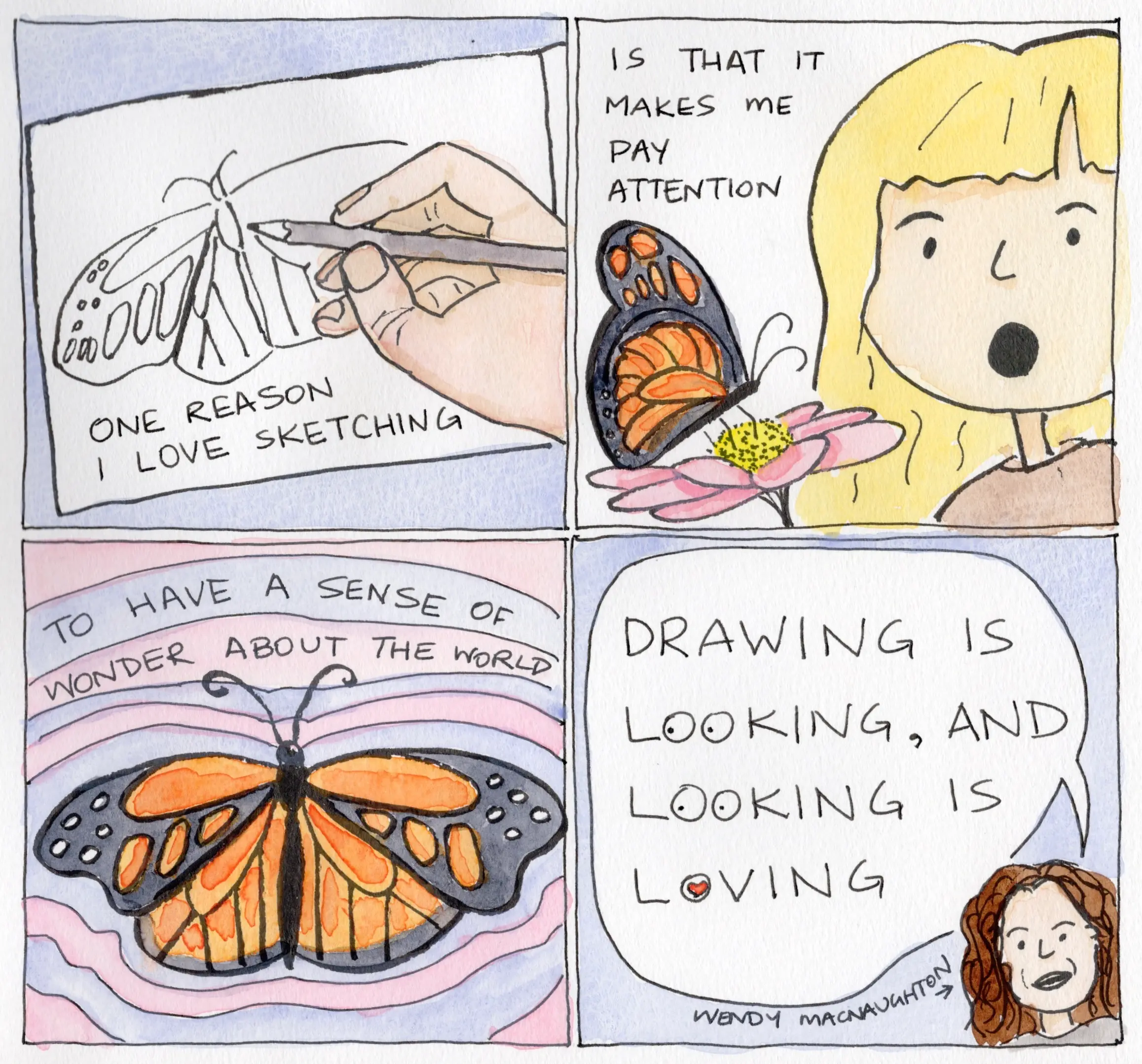 Sense of wonder
